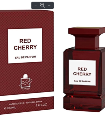 АРАБСКИ УНИСЕКС ПАРФЮМ RED CHERRY 80МЛ ТЕСТЕР