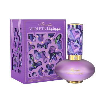 АРАБСКИ ДАМСКИ ПАРФЮМ EMPER FLORETTA VIOLETA 100 МЛ