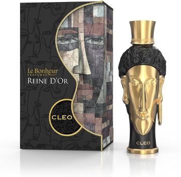 АРАБСКИ ДАМСКИ ПАРФЮМ LE BONHEUR REINE D'OR CLEO 100 МЛ