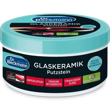 Д-Р БЕКМАН ПАСТА ЗА КЕРАМИЧНИ И ИНДУКЦИОННИ КОТЛОНИ 250 ГР
