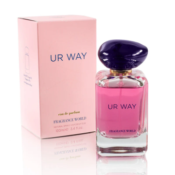 АРАБСКИ ДАМСКИ ПАРФЮМ UR WAY 100 МЛ