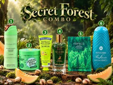 АРАБСКИ УНИСЕКС SECRET FOREST COMBO 5 ПРОДУКТА