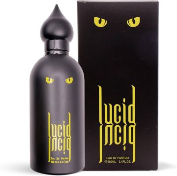 АРАБСКИ МЪЖКИ ПАРФЮМ ATTAR DE ASTANA LUCID BLACK 100 МЛ