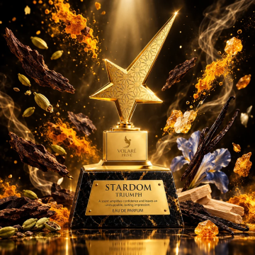 АРАБСКИ УНИСЕКС ПАРФЮМ VOLARÉ PRIVÉ STARDOM TRIUMPH 100 МЛ