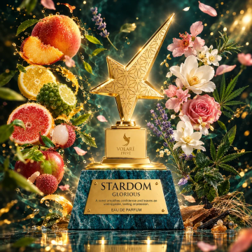 АРАБСКИ УНИСЕКС ПАРФЮМ VOLARÉ PRIVÉ  STARDOM GLORIOUS 100 МЛ