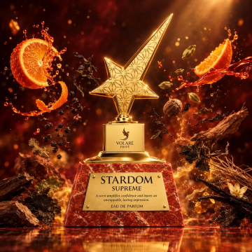 АРАБСКИ УНИСЕКС ПАРФЮМ VOLARÉ PRIVÉ STARDOM SUPREME 100 МЛ