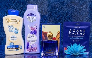 АРАБСКИ УНИСЕКС PURPLE COMBO 4 ПРОДУКТА