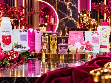 АРАБСКИ УНИСЕКС ROSE PETAL COMBO 10 ПРОДУКТА