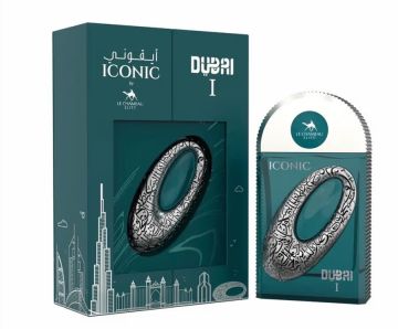 АРАБСКИ МЪЖКИ ПАРФЮМ EMPER LE CHAMEAU ICONIC DUBAI I 100 МЛ