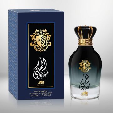 АРАБСКИ УНИСЕКС ПАРФЮМ EMPER AL FARES ROYAL EAU DE PARFUM 100 МЛ