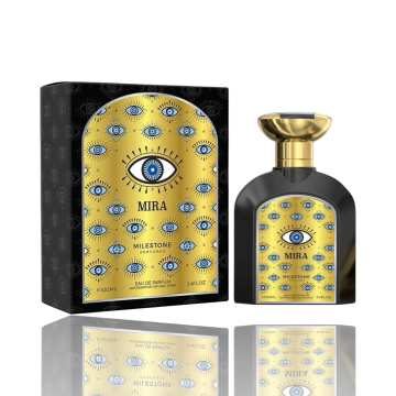 АРАБСКИ УНИСЕКС ПАРФЮМ MILESTONE PERFUMES MIRA EAU DE PARFUM 100 МЛ