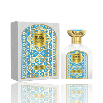 АРАБСКИ УНИСЕКС ПАРФЮМ MILESTONE PERFUMES MIRA SAFRA EAU DE PARFUM 100 МЛ