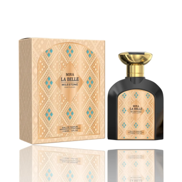 АРАБСКИ УНИСЕКС ПАРФЮМ MILESTONE PERFUMES MIRA LA BELLE EAU DE PARFUM 100 МЛ