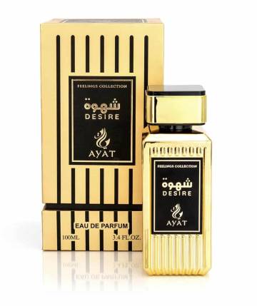 АРАБСКИ УНИСЕКС ПАРФЮМ AYAT DESIRE 100 ML