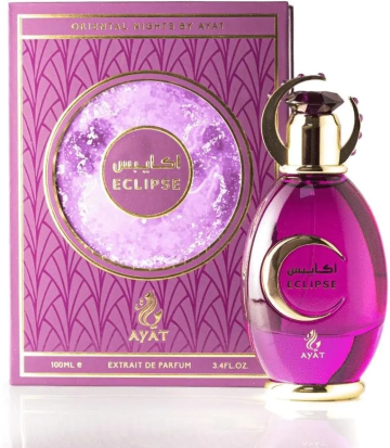 АРАБСКИ УНИСЕКС ПАРФЮМ AYAT ECLIPSE 100 ML
