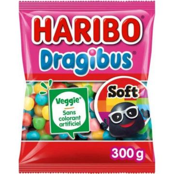 ХАРИБО ЖЕЛИРАНИ ДРАЖЕТА 300 ГР