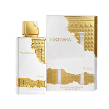АРАБСКИ УНИСЕКС ПАРФЮМ RIIFFS VIRTESSA 100 МЛ