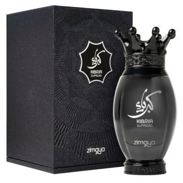 АРАБСКИ МЪЖКИ ПАРФЮМ ZIMAYA KIBRIA SUPREMO 100 МЛ