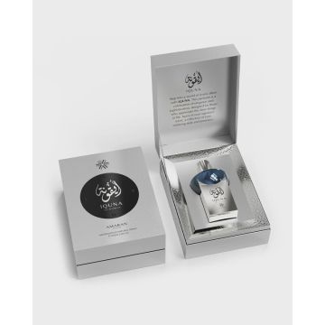 АРАБСКИ МЪЖКИ ПАРФЮМ AMARAN PARFUMS IQUNA 100 МЛ