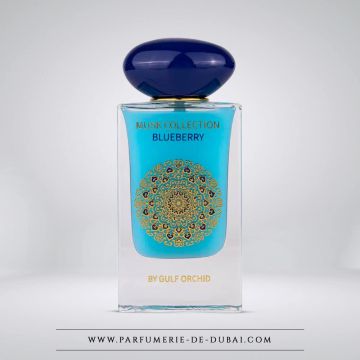 АРАБСКИ УНИСЕКС ПАРФЮМ MUSK COLLECTION BLUEBERRY 60 МЛ