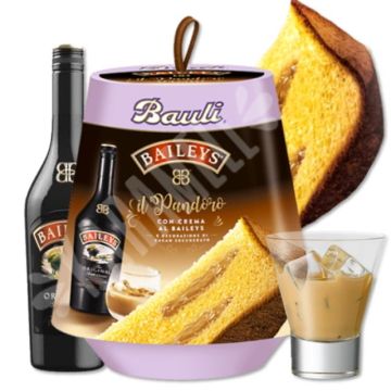 ПАНДОРО БАУЛИ С БЕЙЛИС ЛИМИТЕД ЕДИШЪН 750 ГР