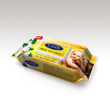 ЛИНДИ БЕБЕШКИ МОКРИ КЪРПИ С ЛАЙКА 64 БР