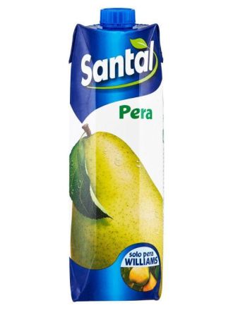 СОК САНТАЛ КРУША 1000 МЛ /КУТИЯ/