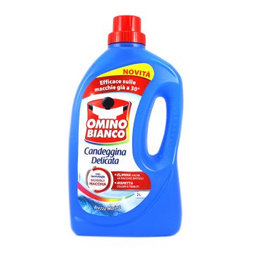 ОМИНО БЯНКО ДЕЛИКАТНА БЕЛИНА ОКЕАН 2000 МЛ /СИНЯ/