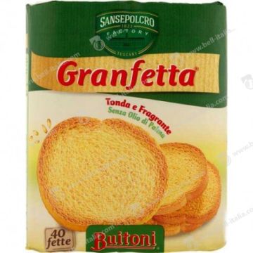 СУХАРИ ГРАНФЕТА КЛАСИЧЕСКИ 40 БР 300 ГР