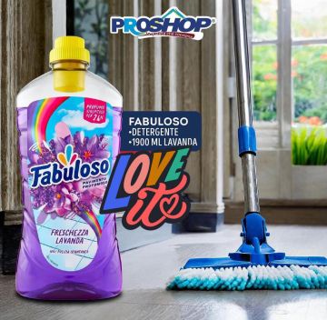 ФАБУЛОЗО ПРЕПАРАТ ЗА ПОД ФРЕСЧЕЗА ЛАВАНДА 950 МЛ /ЛИЛАВ/