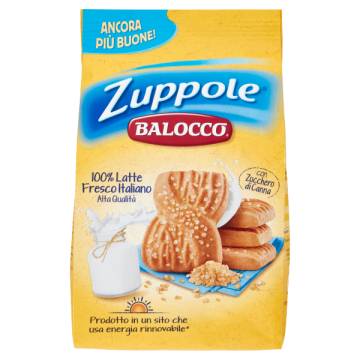 БИСКВИТИ БАЛОКО ЗУПОЛЕ ПАНДЕЛКИ 350 ГР