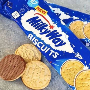 БИСКВИТИ МИЛКИУЕЙ 108 ГР