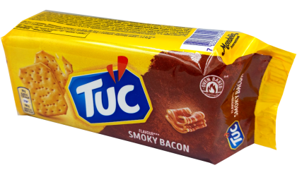 ТУК БИСКВИТКИ С БЕКОН 100 ГР