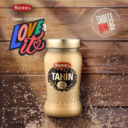 ТАХАН СУСАМОВ САРЕЛ 600 ГР