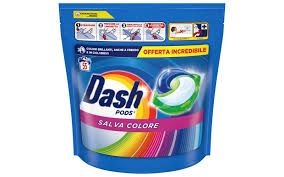 ДАШ САЛВА КОЛОРЕ КАПСУЛИ 55 БР ПЛИК  