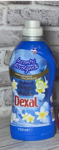 ДЕКСАЛ  ОМЕКОТИТЕЛ ОКЕАН 750 МЛ /СИН/