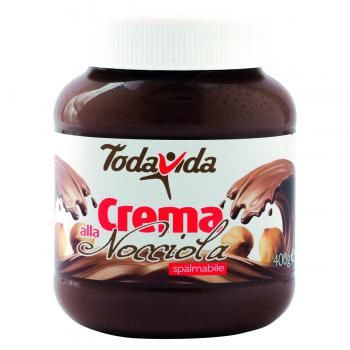 ТОДАВИДА ТЕЧЕН ШОКОЛАД С ЛЕШНИК 400 ГР