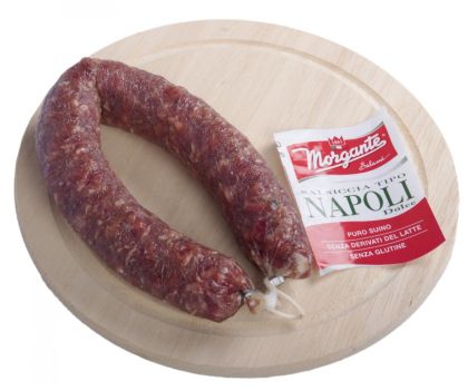 ИТАЛИАНСКА НАДЕНИЦА САЛСИЧА ДОЛЧЕ НАПОЛИ 320 ГР