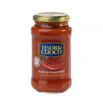 СОС ТЕЗОРИ АРАБИАТА 400 ГР 