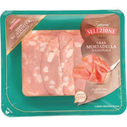 МОРТАДЕЛА ЛА ФАТОРИЯ СЛАЙС 90 ГР 