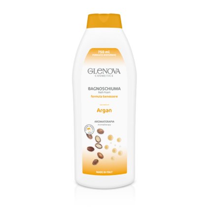 ГЛЕНОВА ИТАЛИАНСКИ ДУШ С АРОМАТ НА АРГАН 750 МЛ