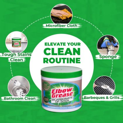 ЕЛБОУЛ СОДА БИКАРБОНАТ 500 ГР