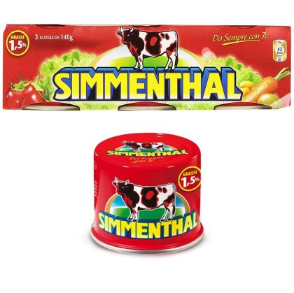  ТЕЛЕШКО В ЖЕЛАТИН СИМЕНТАЛ 70 ГР