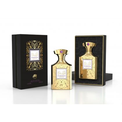 АРАБСКИ ПАРФЮМ ARABESQUE AMETHYST 100 МЛ-TESTER