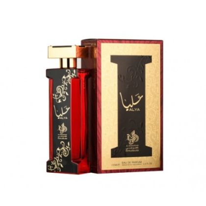 АРАБСКИ ПАРФЮМ ALYA AL WATANIAH 100 МЛ = TESTER 