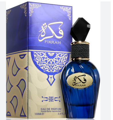 АРАБСКИ ПАРФЮМ FIKRAH 100 МЛ -TESTER