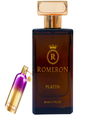 ROMERON ФРЕНСКИ УНИСЕКС ПАРФЮМ PLATIN 617 /50 МЛ 