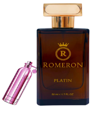 ROMERON ФРЕНСКИ УНИСЕКС ПАРФЮМ PLATIN 618 /50 МЛ