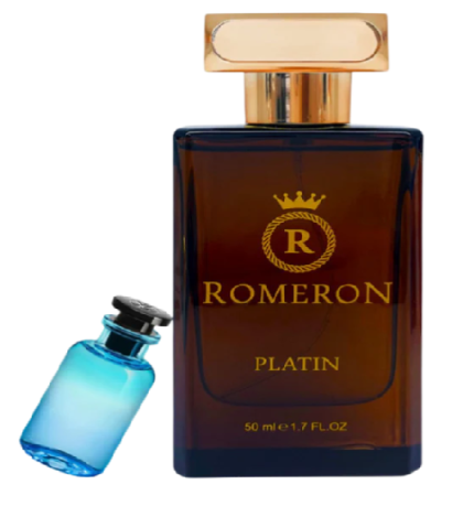 ROMERON ФРЕНСКИ УНИСЕКС ПАРФЮМ PLATIN 625 /50 МЛ 