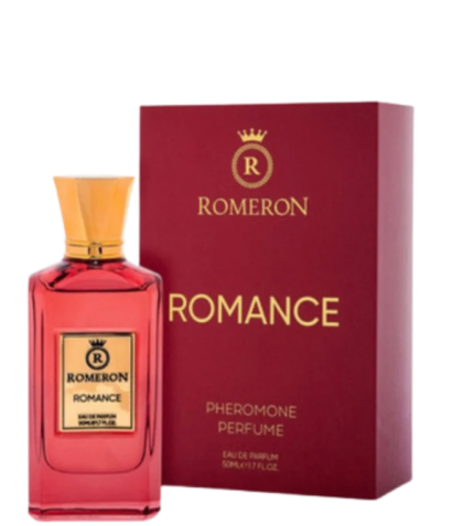 ROMERON ФРЕНСКИ УНИСЕКС ПАРФЮМ С ФЕРОМОНИ ROMANCE 50 МЛ 